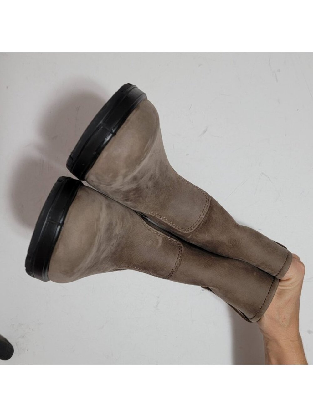 NEW Blundstone Original Rigger Boot Vintage Gorpcore Outdoors Heritage Womens 9 - Picture 6 of 11